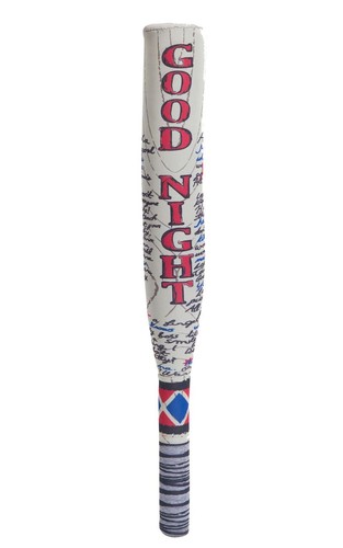 Comics harley quinn foam - comics,