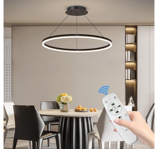 Round led pendant - led, 40cm