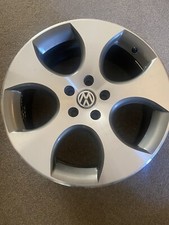 18" BBS Monza Wheel Mk 5 Golf Gti stud pattern 5x100