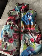 Girls Oilily Waste Coat Age 8