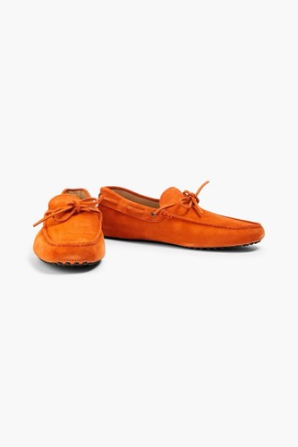 Tod heaven lacetto suede - heaven,