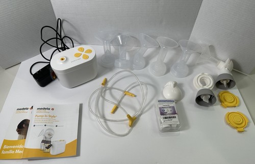 Medela pump style double - pump,