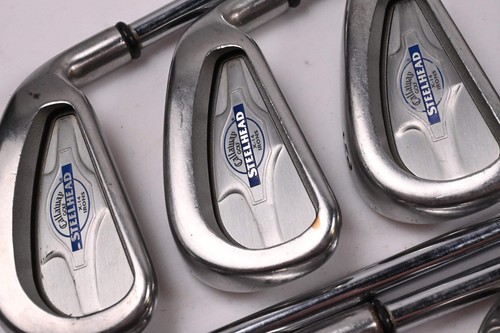 Callaway irons 3 pw sw - irons, 3-pw+sw