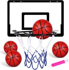OSDUE Mini Basketball Hoop Set