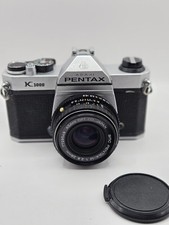 Asahi Pentax K1000 SLR with