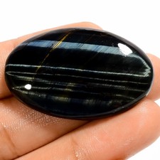 100% Natural Blue Tiger Eye