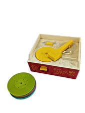 Fisher Price Music Box Record