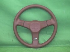 Rare Italvolante Hartge Steering Wheel