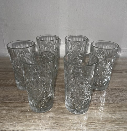 Libbey crystal vintage - crystal,