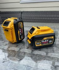DeWalt FlexVolt 60V 9.0Ah