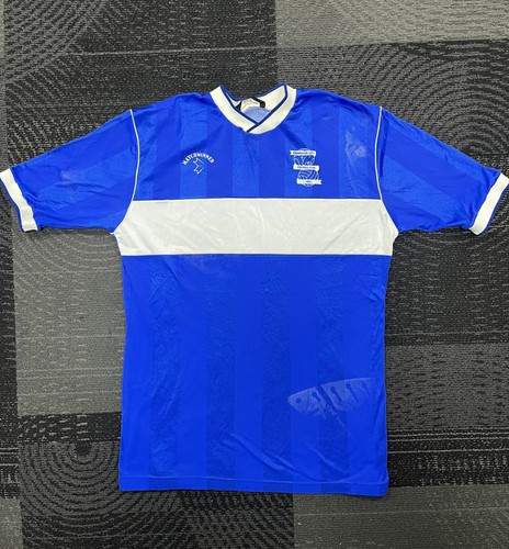 Birmingham city football shirt - birmingham,