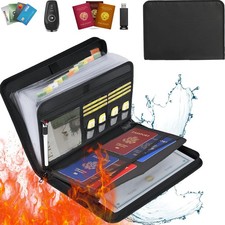 Fireproof Document Organiser