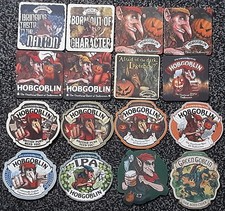 Wychwood Brewery new Beer Mats