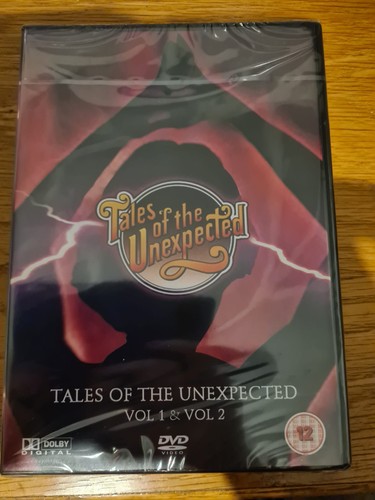 Tales the unexpected - the,
