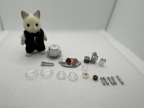 Sylvanian families grand hotel - families,