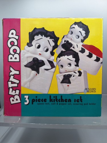 Vintage super rare betty - vintage,