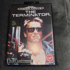The Terminator (SEGA Mega