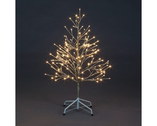 Christmas tree led champagne - christmas,