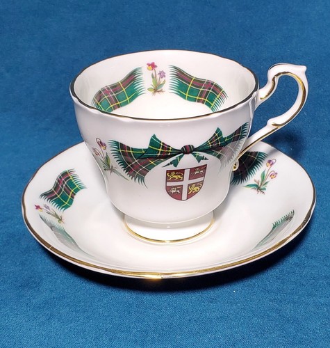 Royal adderley cup - &, saucer