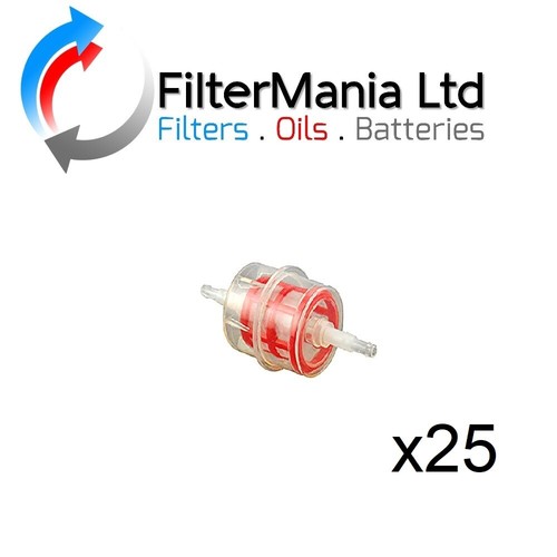 Diesel line fuel filter - diesel,