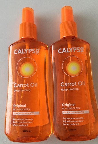 Calypso carrot oil - calypso, deep