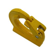 Weld On Excavator Hook 2 Ton Grade 80 (2T Lifting Chain Component Jib)