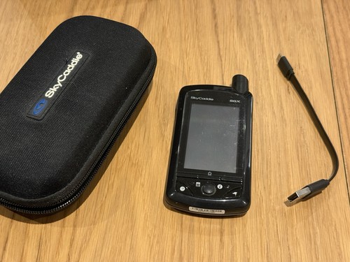 Skycaddie sgx golf gps - sgx,
