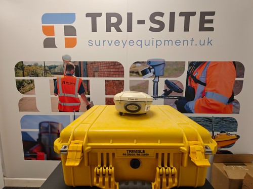 Trimble model gps glonass - r8,