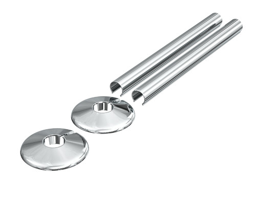 Luxury 15mm radiator pipe - 15mm,