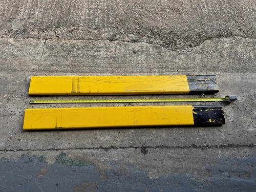 Forklift fork extensions 5m - extensions, 1.5m