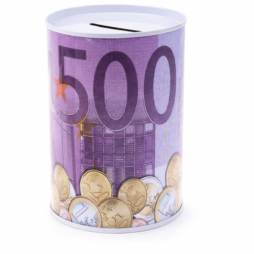 Money tin boxes tinplate - money,