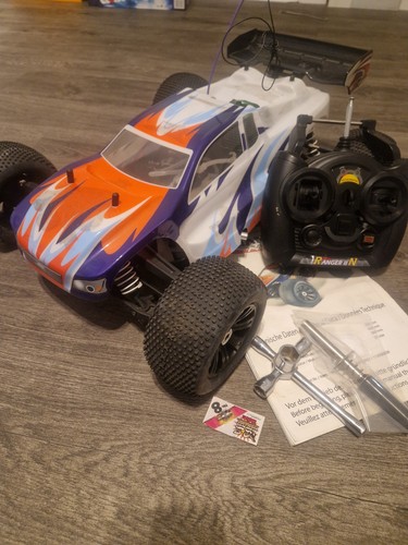 Scale nitro truggy 2 8 - nitro, 2.8