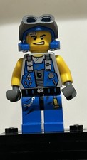 LEGO Power Miner Minifigure-
