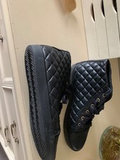 Russell & Bromley padded ankle