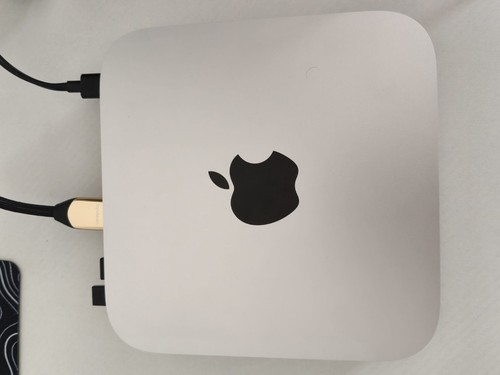 Apple mac mini 2023 - 2023, m2