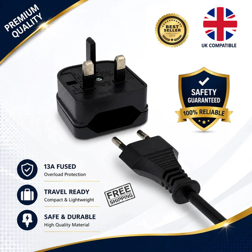 Plug adapter 13a - to,
