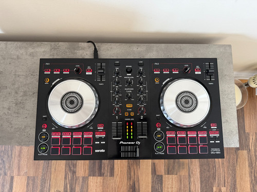 Pioneer ddj sb3 controller - ddj-sb3, dj
