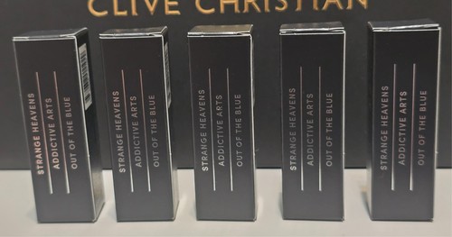 Clive christian strange - clive,