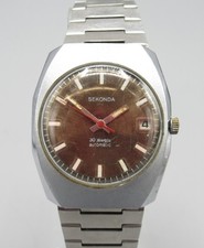 VINTAGE SEKONDA