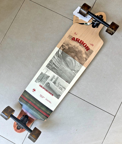 Arbor photo drop through - "photo",