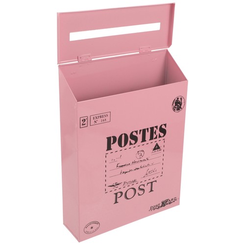 Wall mount mailbox hanging - wall-mount,