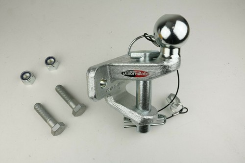 Dixon bate tow ball 50mm - bate,