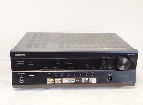 Onkyo r380 1 receiver - onkyo,