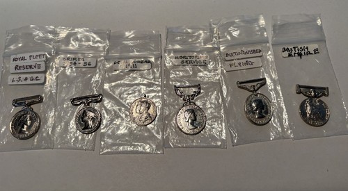 Miniature medals - ,