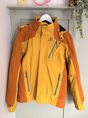Salomon men iceglory jacket - salomon, men's