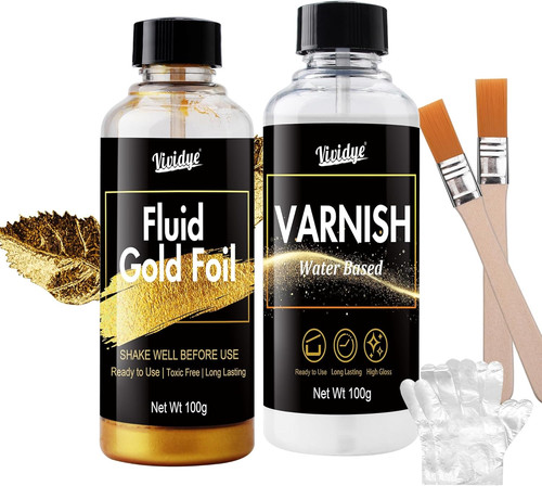 Acrylic paint metallic 200ml - metallic,,