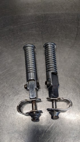 Custom sundance highway pegs - highway,