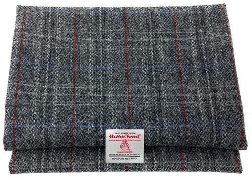Harris tweed grey with - harris,