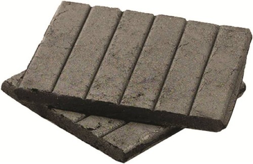 Solid fuel charcoal stick - fuel,