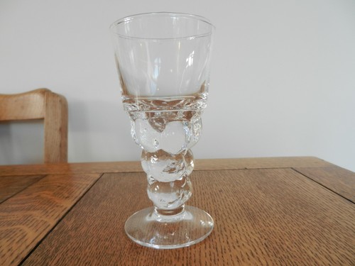Vintage nuutajarvi glass - nuutajarvi,